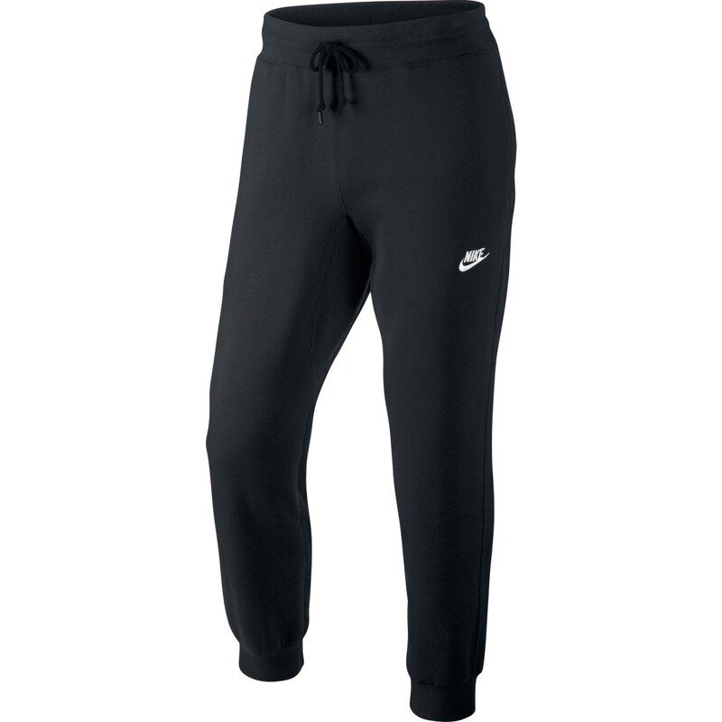 NIKE AW77 CUFF FLC PANT černá XS