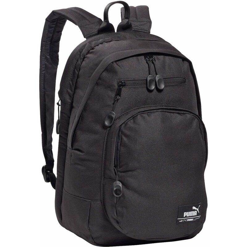 Puma Foundation Large Backpack černá