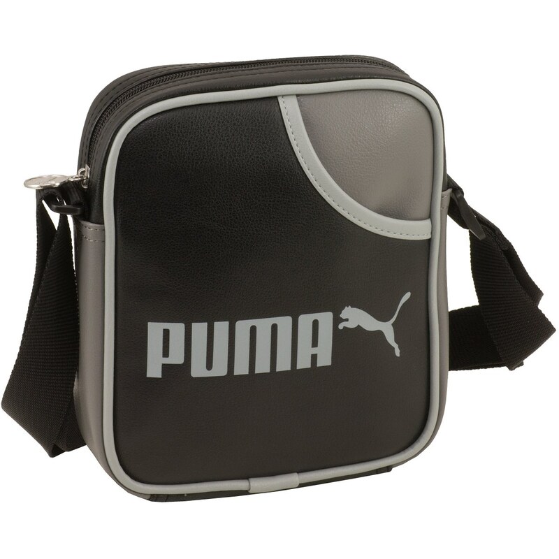 PUMA Campus Portable černá 799