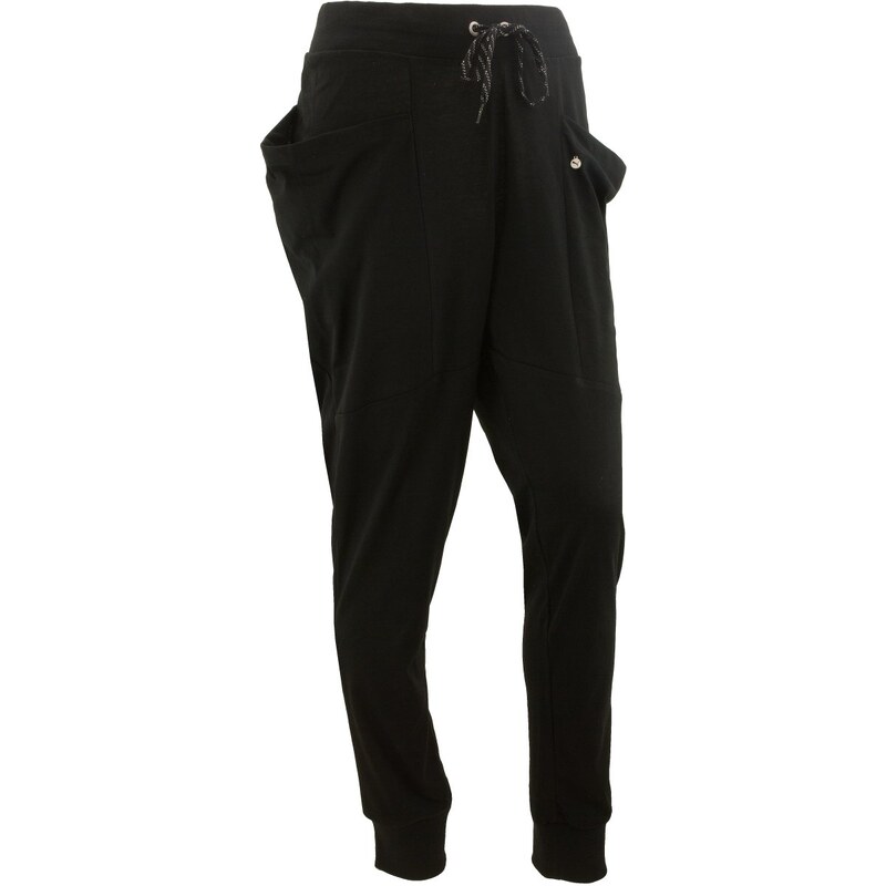 PUMA Core Drapy Pants černá M