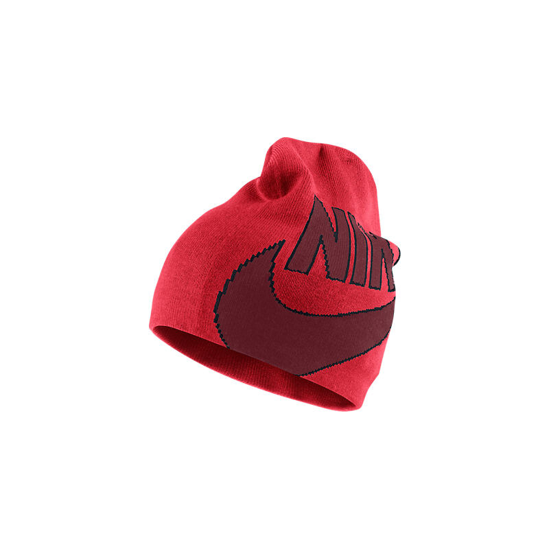 NIKE BEANIE-FUTURA červená 490