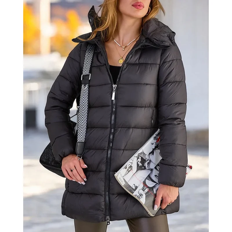 Resti womens quilted winter jacket 108165353