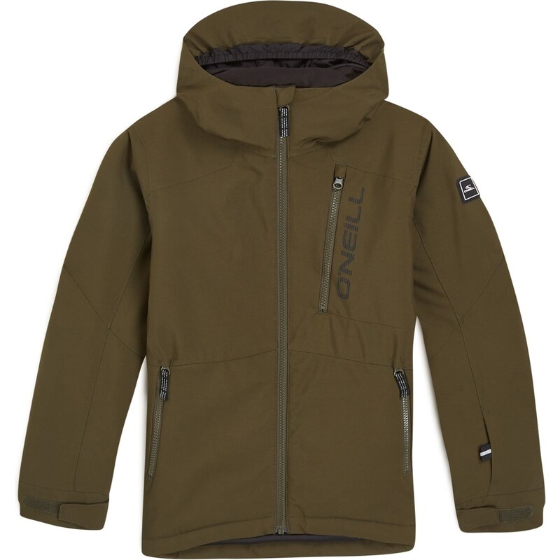 ONEILL Outdoorová bunda Snow - Hammer zelená