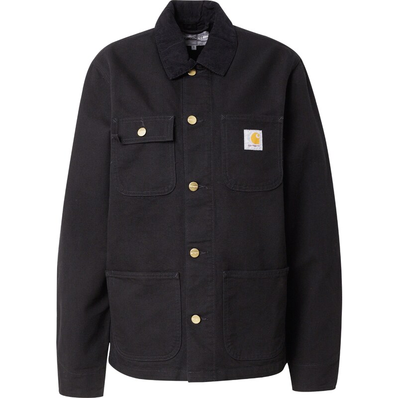 Carhartt WIP Přechodná bunda Michigan černá