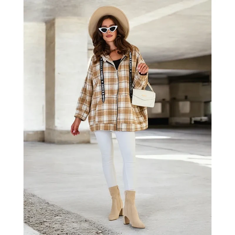 Resti Womens Shirt Type Coat 108461278