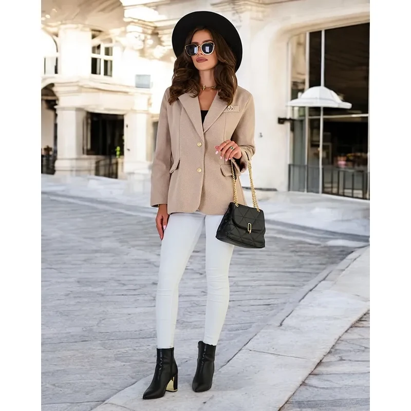 Resti Womens Short Coat