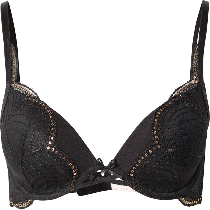 Hunkemöller Podprsenka černá