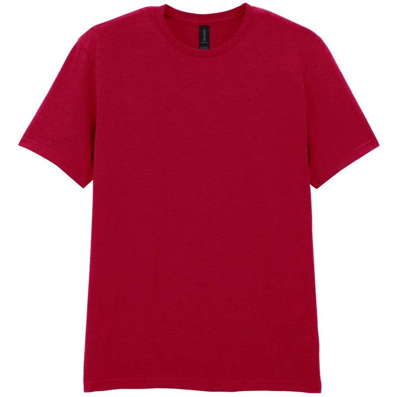 Gildan Unisex bavlněné tričko Softstyle –
