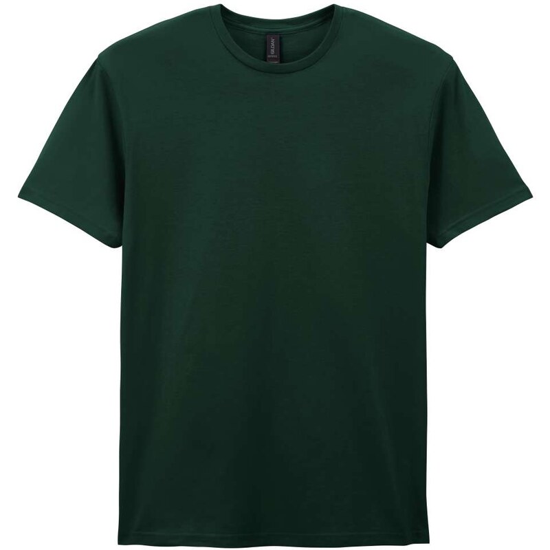 Gildan Unisex bavlněné tričko Softstyle –