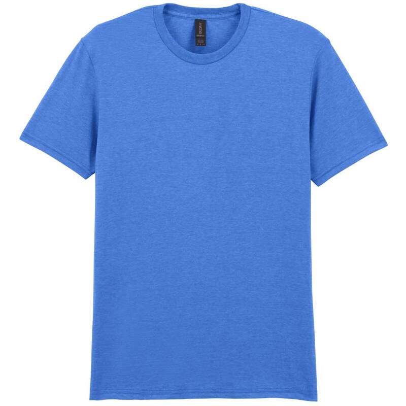 Gildan Unisex bavlněné tričko Softstyle –
