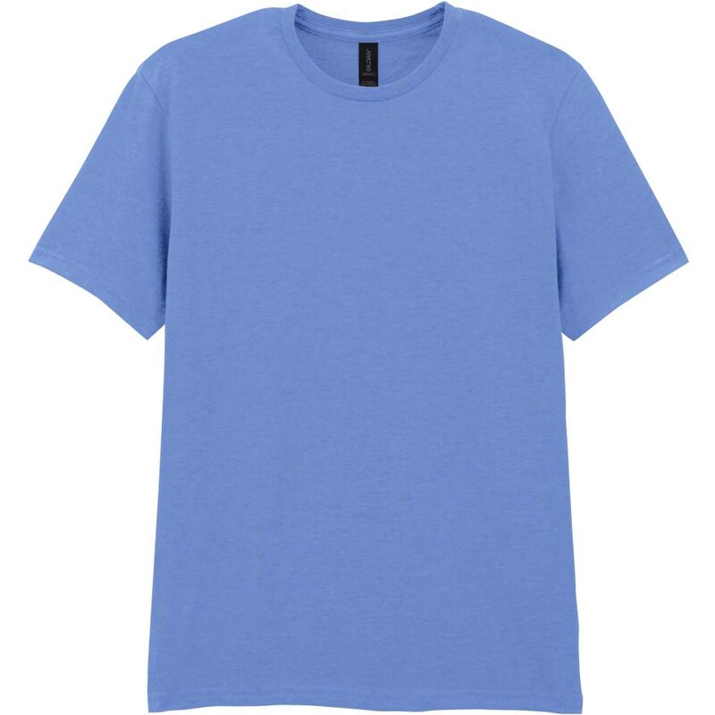 Gildan Unisex bavlněné tričko Softstyle –