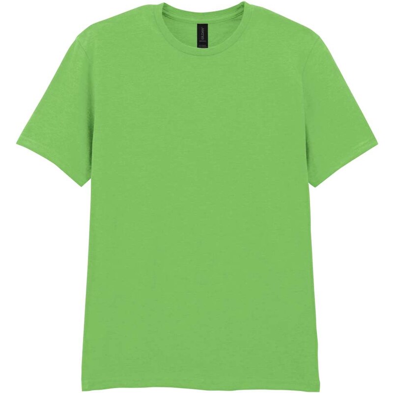 Gildan Unisex bavlněné tričko Softstyle –