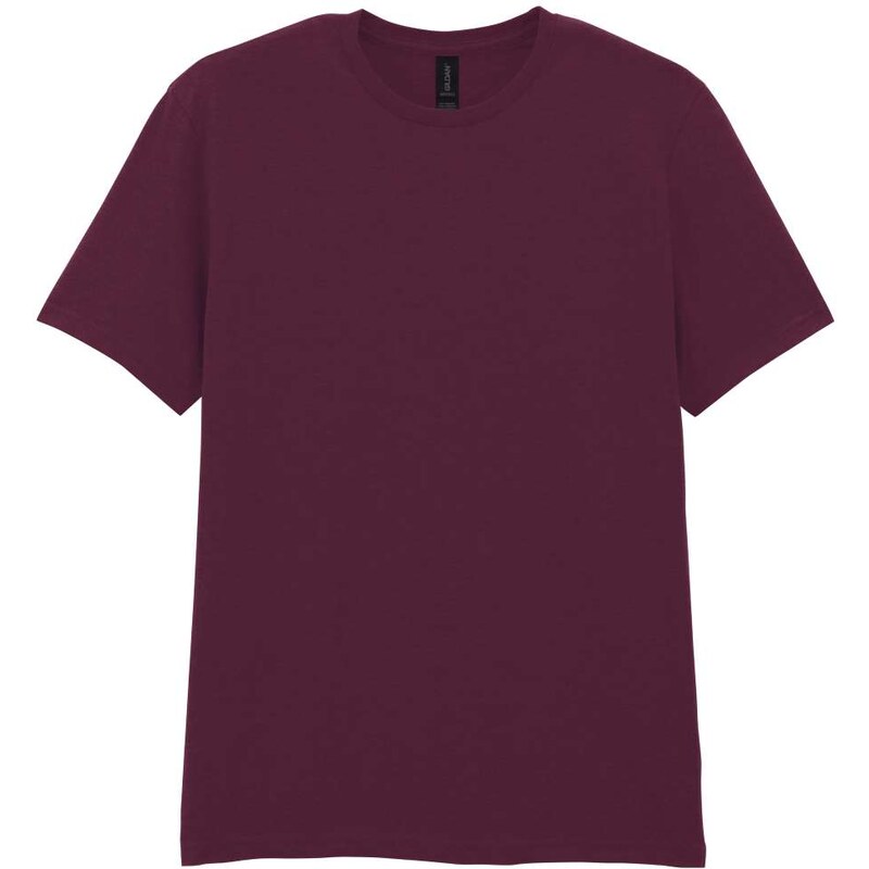Gildan Unisex bavlněné tričko Softstyle –