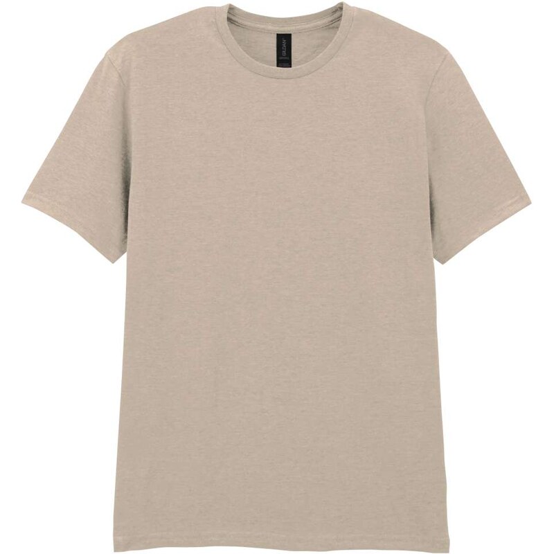 Gildan Unisex bavlněné tričko Softstyle –