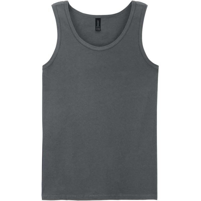 Gildan Unisex bavlněné tílko SOFTSTYLE – 57267620