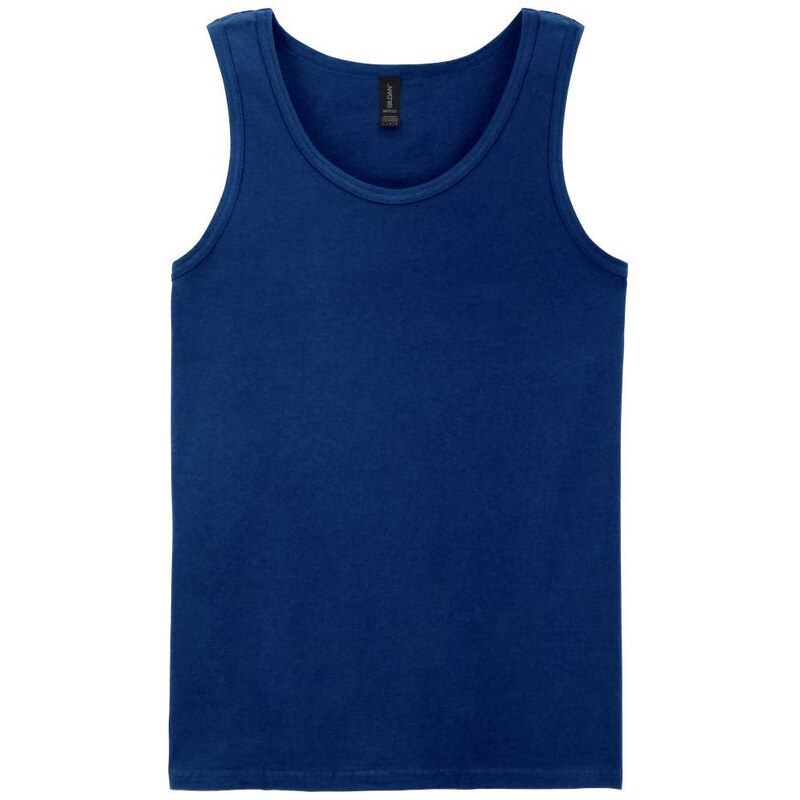 Gildan Unisex bavlněné tílko SOFTSTYLE – 57267621