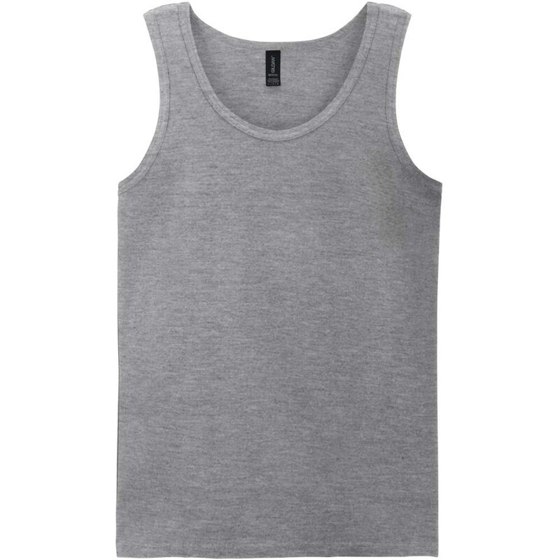Gildan Unisex bavlněné tílko SOFTSTYLE – 49979965