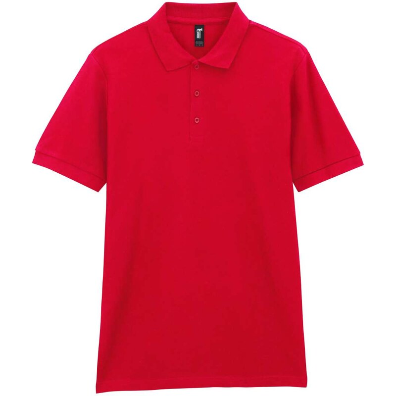 Gildan Unisex bavlněná polokošile PREMIUM –