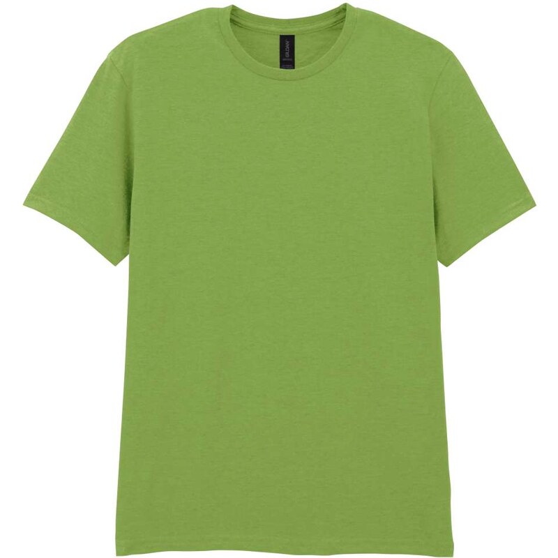 Gildan Unisex bavlněné tričko Softstyle –