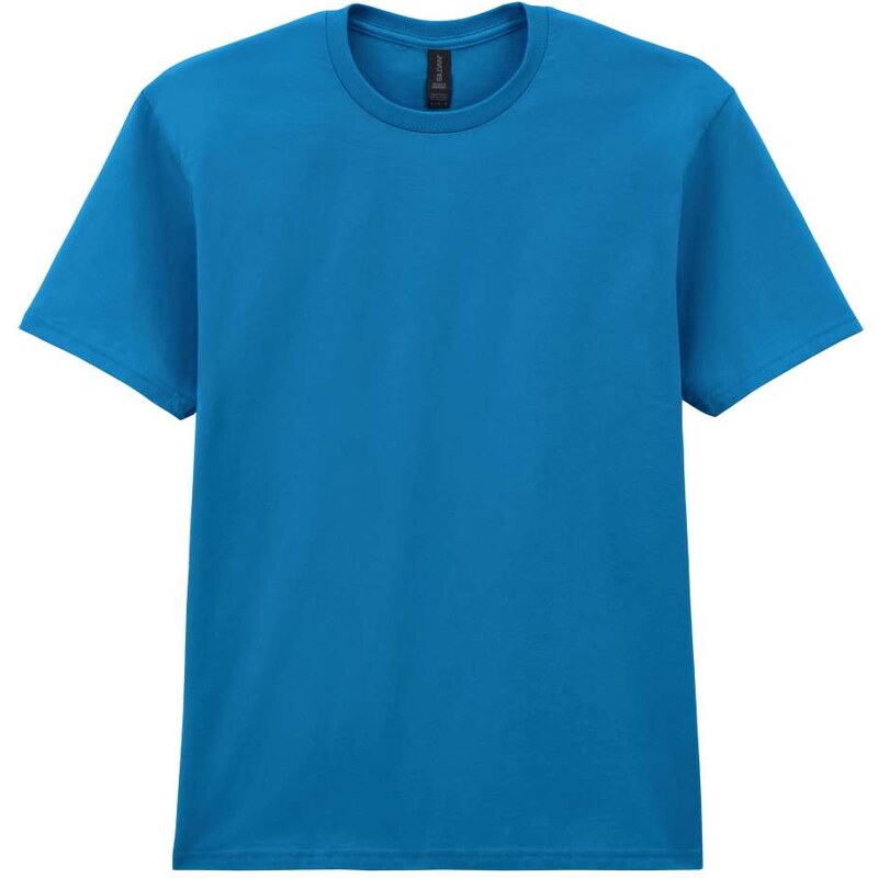 Gildan Unisex tričko Softstyle Midweight –