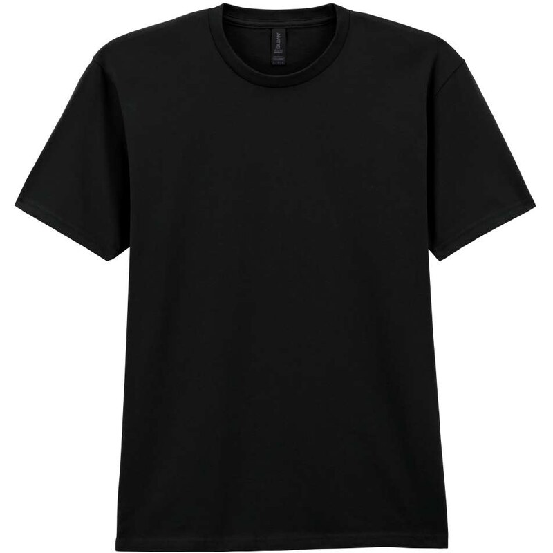 Gildan Unisex tričko Softstyle Midweight –