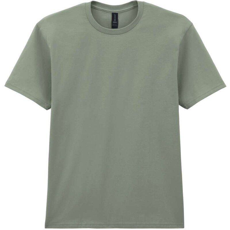 Gildan Unisex tričko Softstyle Midweight –