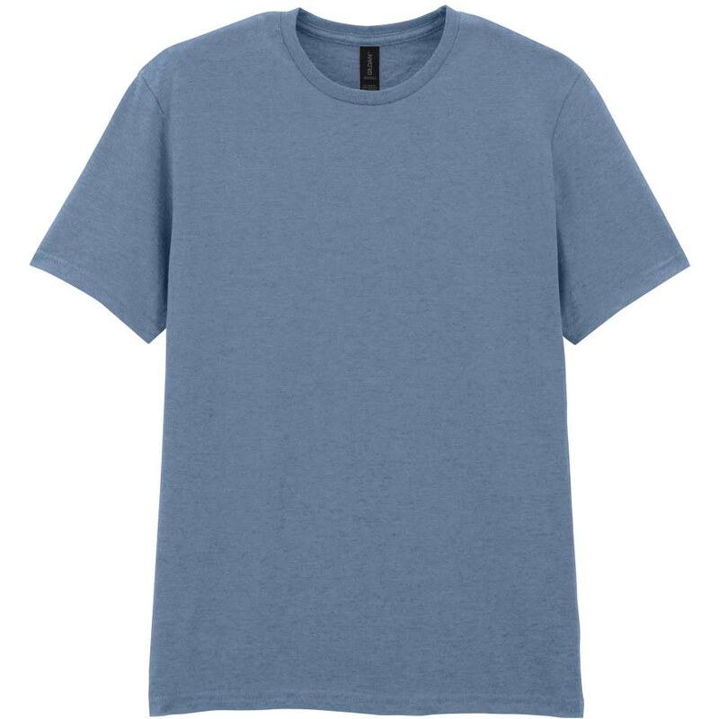 Gildan Unisex bavlněné tričko Softstyle –
