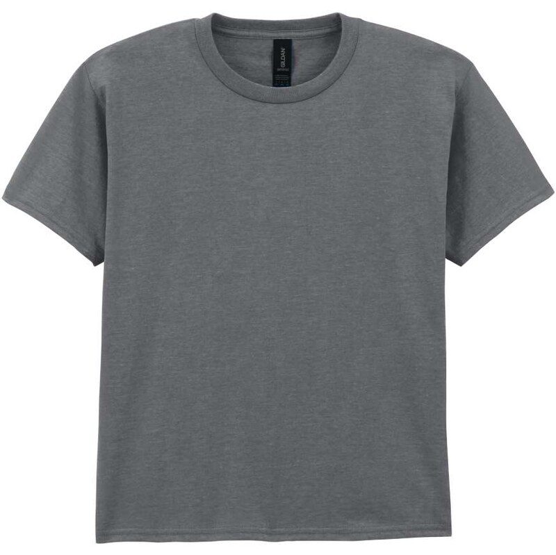 Gildan Dětské bavlněné tričko Softstyle –
