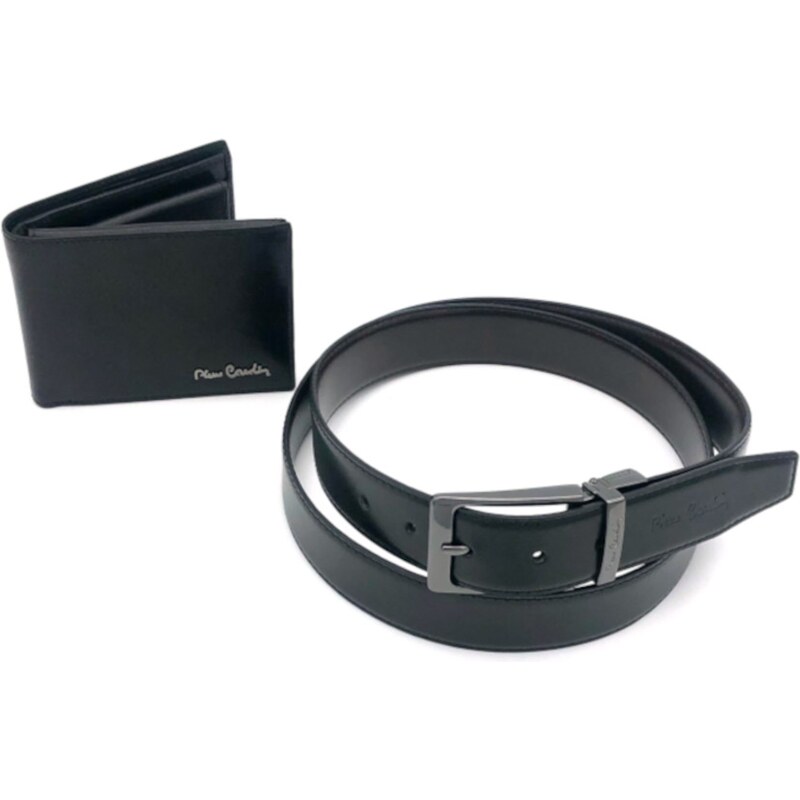 Set Pierre Cardin /peň.+ pásek/ Ceder