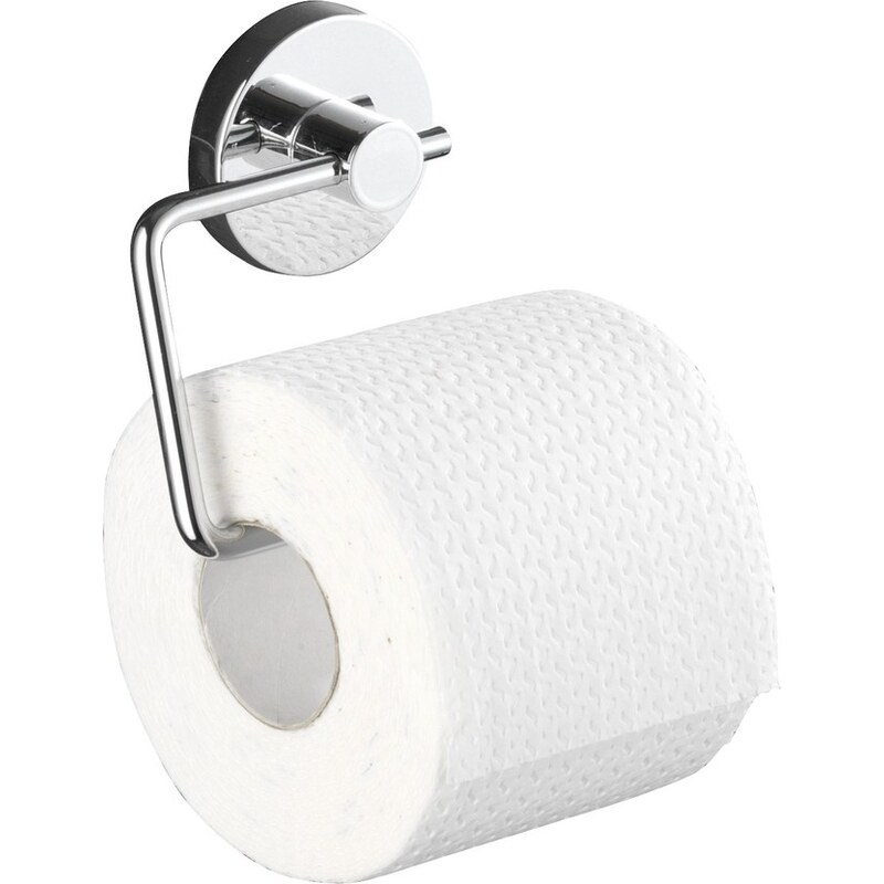 Bonami Samodržící držák na toaletní papír Wenko Vacuum-Loc, nosnost až 33 kg