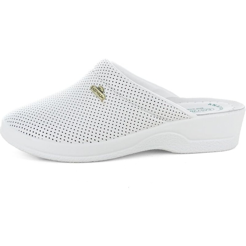 EASYWALK dámský zdravotní pantofel 37A110/TCM bílá