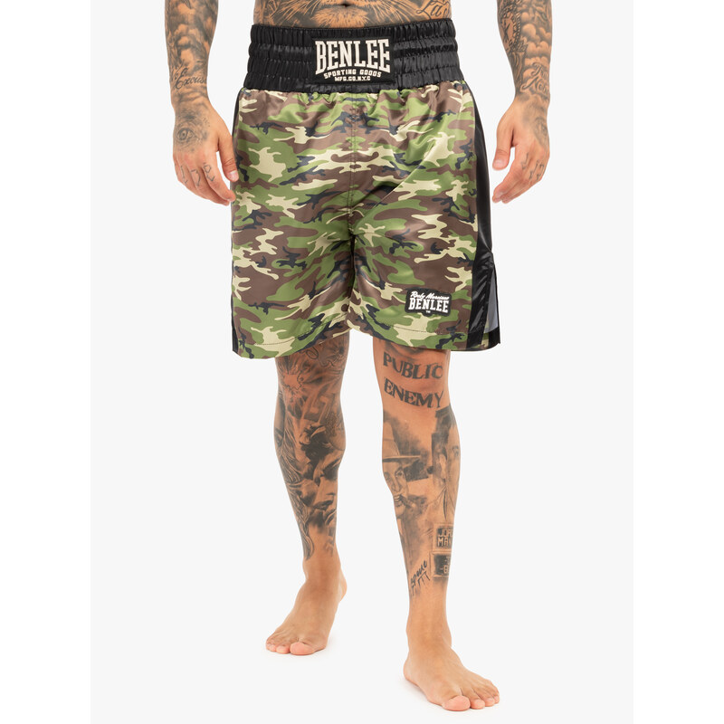Benlee Mens boxing trunks