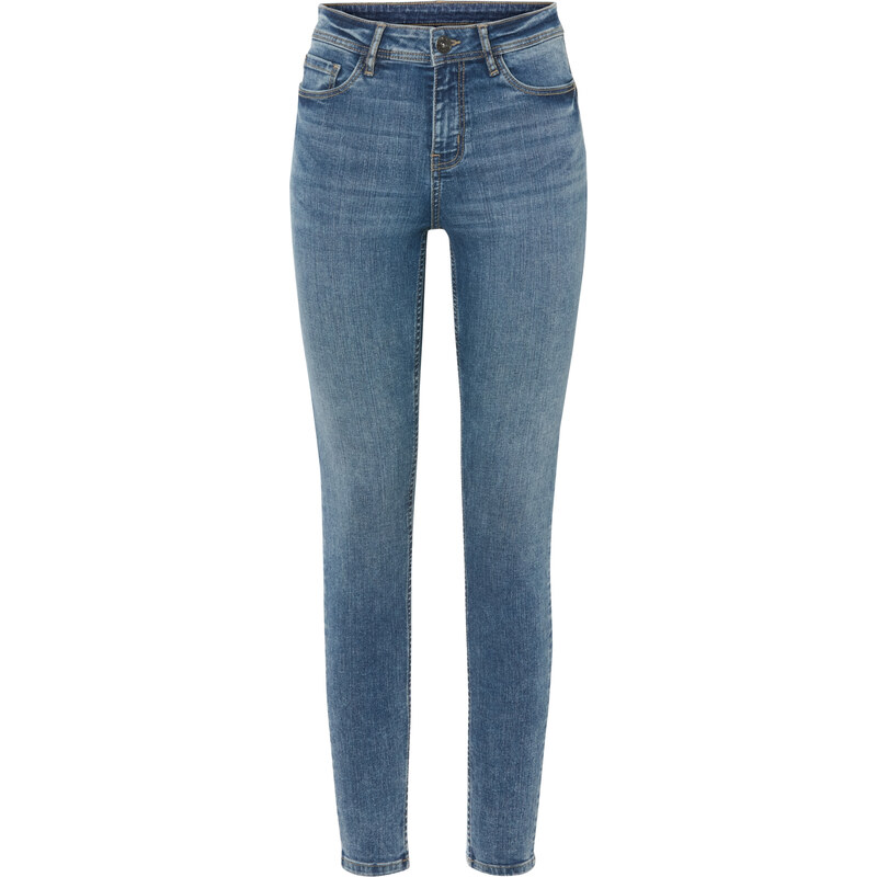 esmara Dámské džíny Super Skinny Fit s push-up efektem 112461084