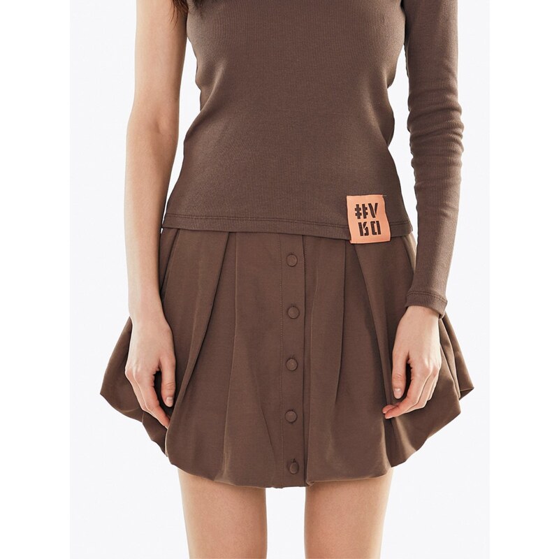 #VDR Sweet Brown sukně 102692821