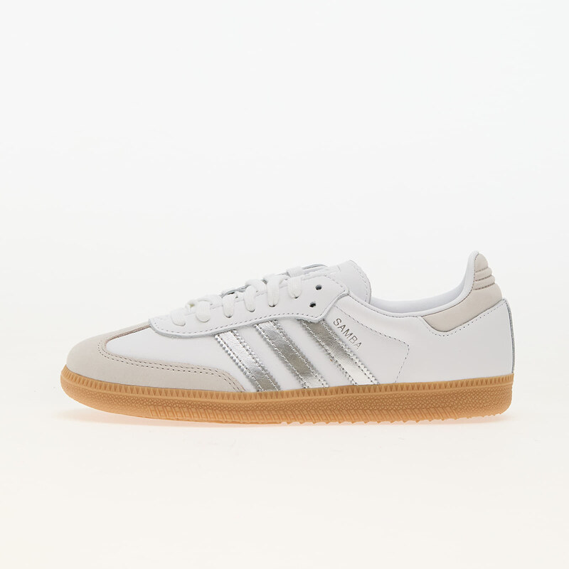 adidas Originals adidas Samba Og W Ftwr White/ Silver Met./ Grey