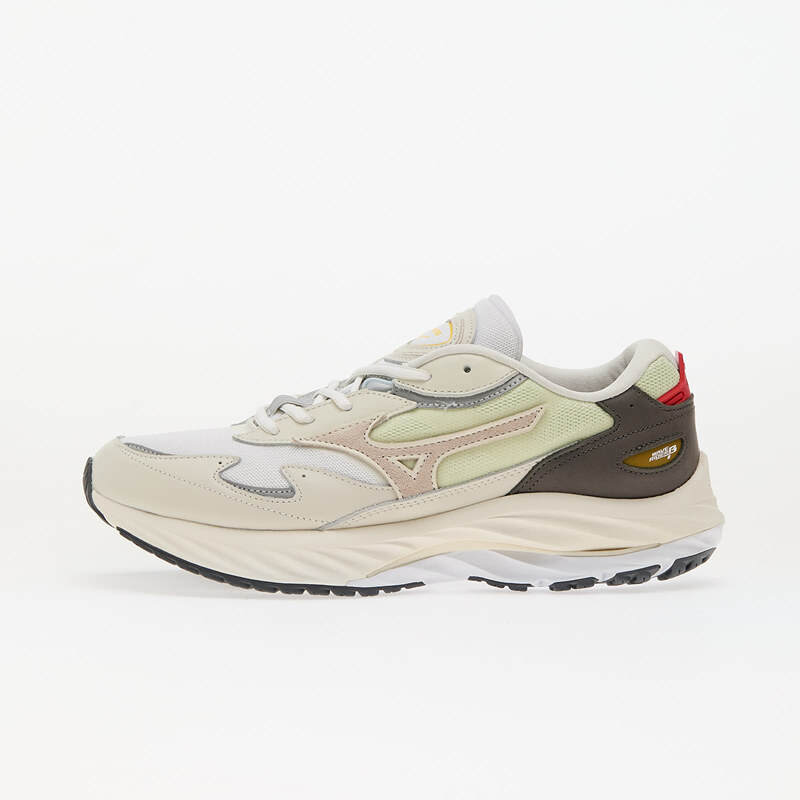 Mizuno Wave Rider Beta Whte/ Silvclud/ Sunstruck