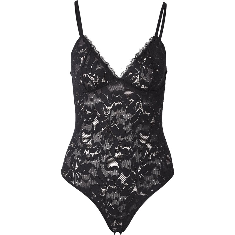 MYLAVIE by Sarah Harrison Body černá 102618368