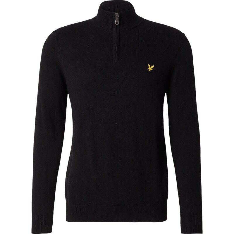 Lyle & Scott Svetr černá