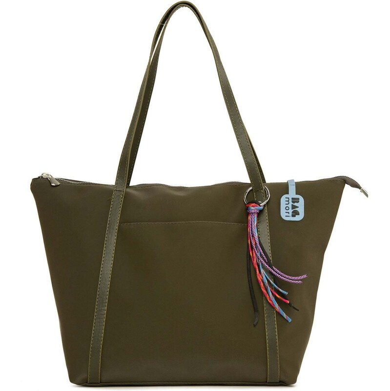 Bagmori Nákupní taška khaki 105467126
