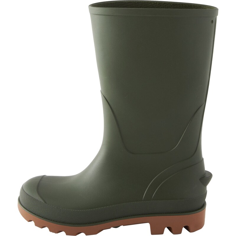Next Gumové holínky khaki