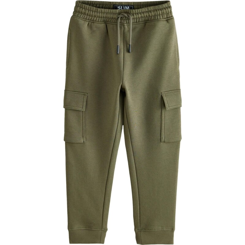 Next Kalhoty khaki