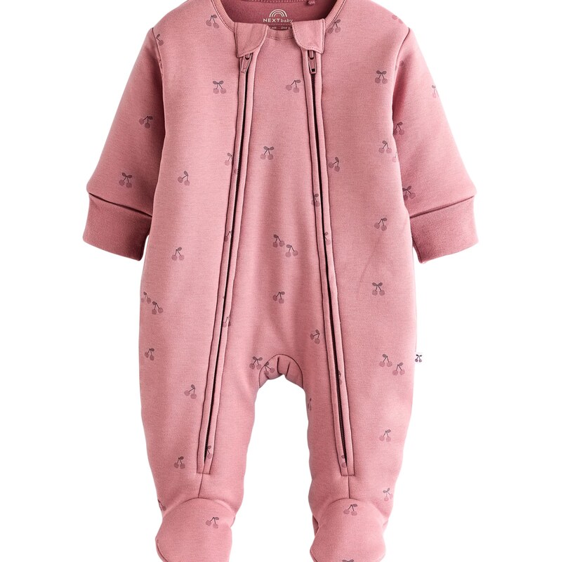 Next Pyžamo modrá / pink