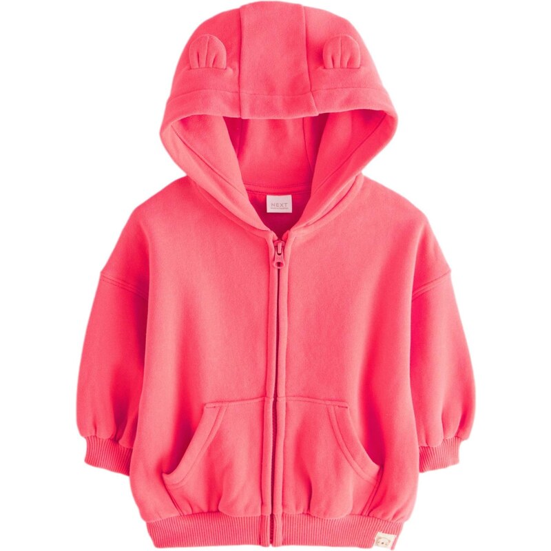 Next Mikina pink / bílá