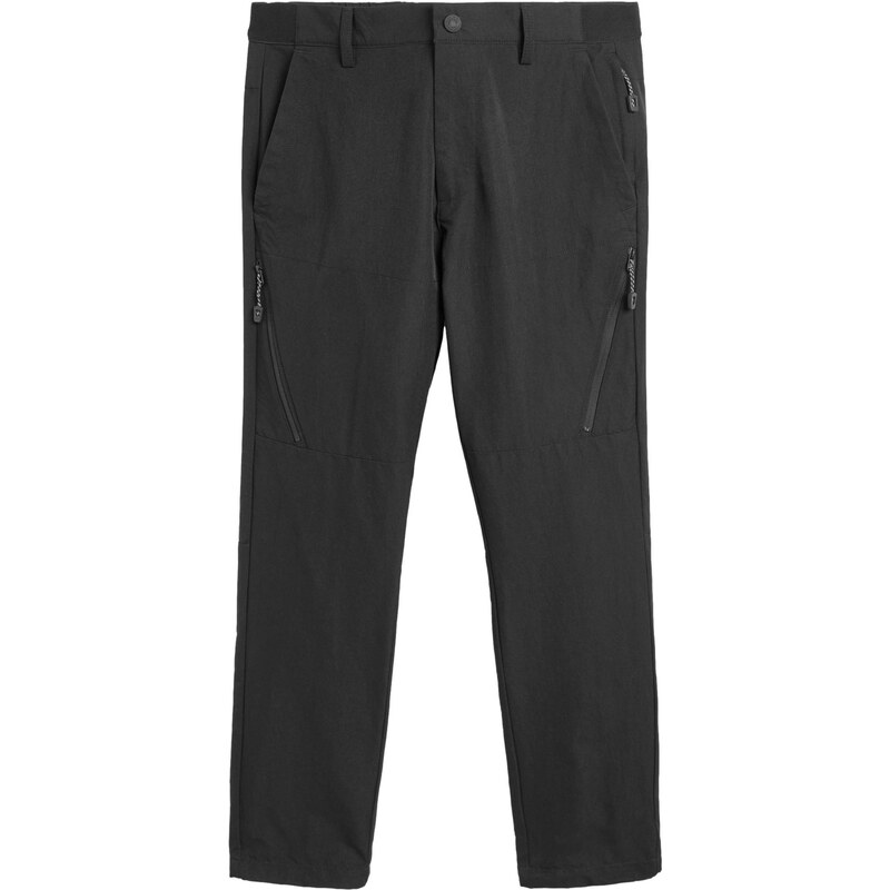Next Outdoorové kalhoty Duratrek černá