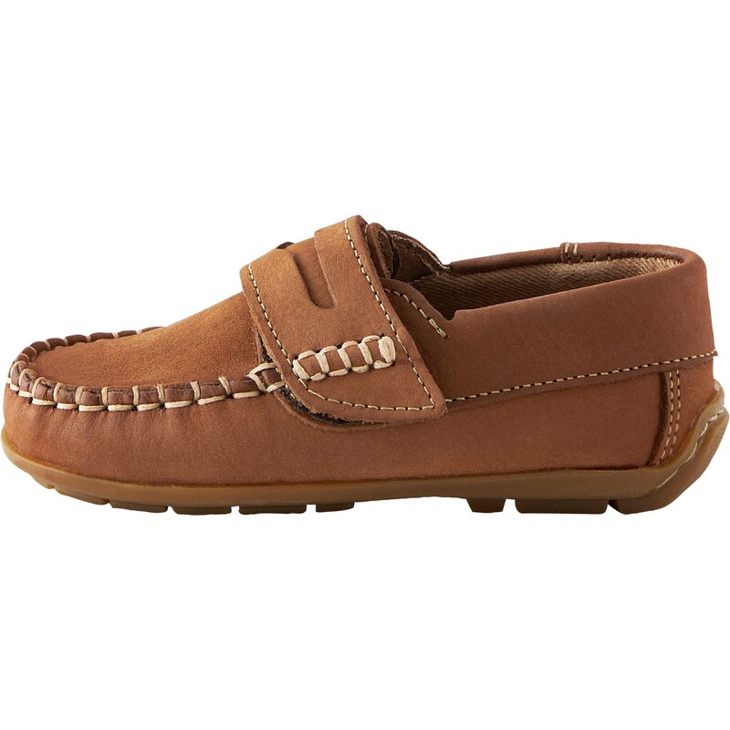 Next Polobotky Penny hnědá