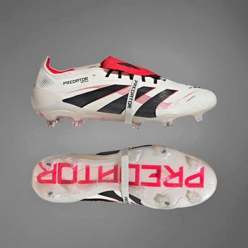 Adidas Kopačky Predator Elite Fold-Over Tongue Firm Ground