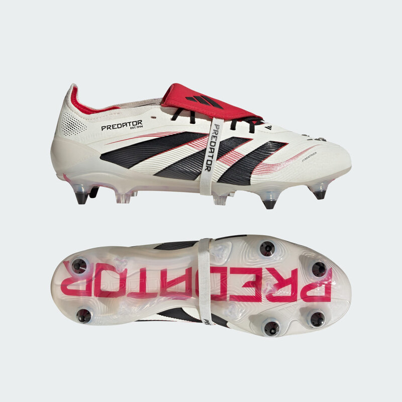 Adidas Kopačky Predator Elite Fold-Over Tongue Soft Ground