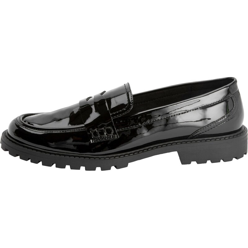 Next Slipper Forever Comfort černá 107159290