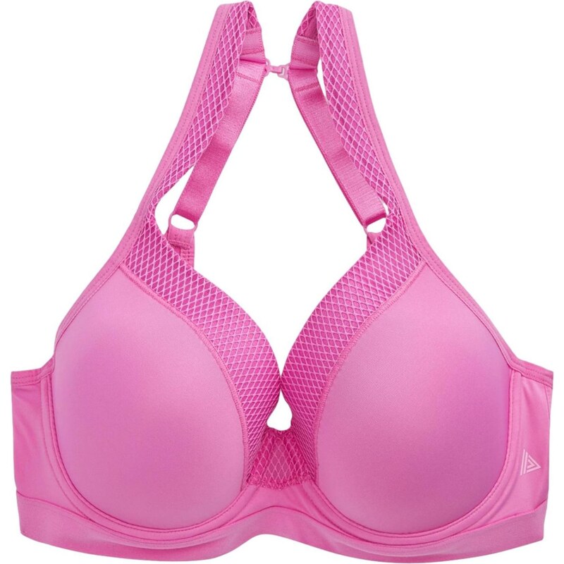 Next Sportovní podprsenka pink