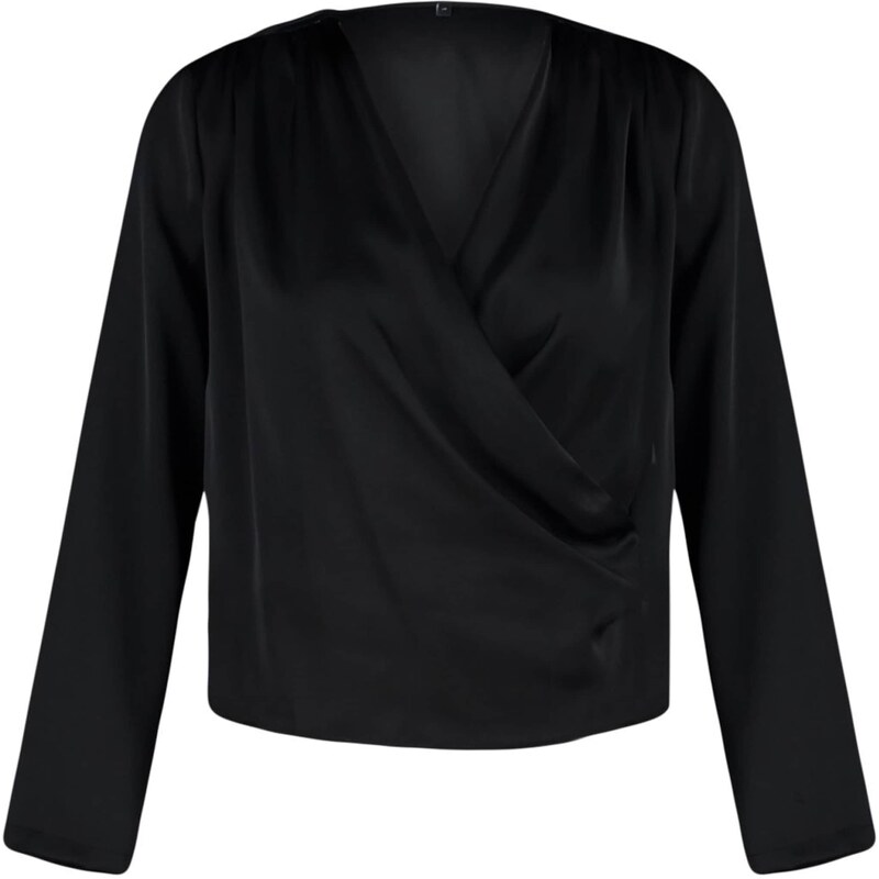 Trendyol Halenka černá 110435405